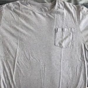J crew pocket T-shirt